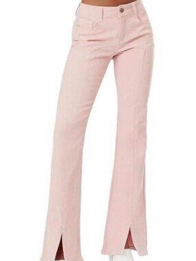 The KRIPT suvi jeans in pink